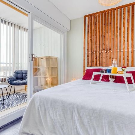 Apartmán La Boussole Courseulles-sur-Mer Exteriér fotografie