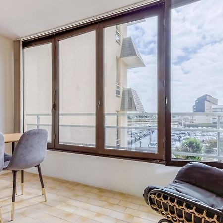 Apartmán La Boussole Courseulles-sur-Mer Exteriér fotografie