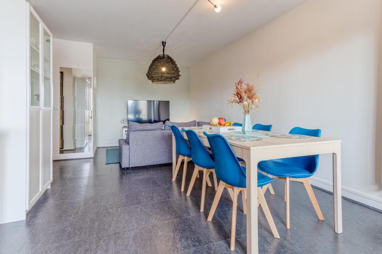 Apartmán La Boussole Courseulles-sur-Mer Exteriér fotografie