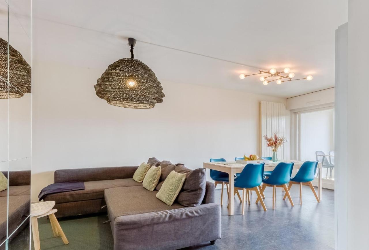 Apartmán La Boussole Courseulles-sur-Mer Exteriér fotografie