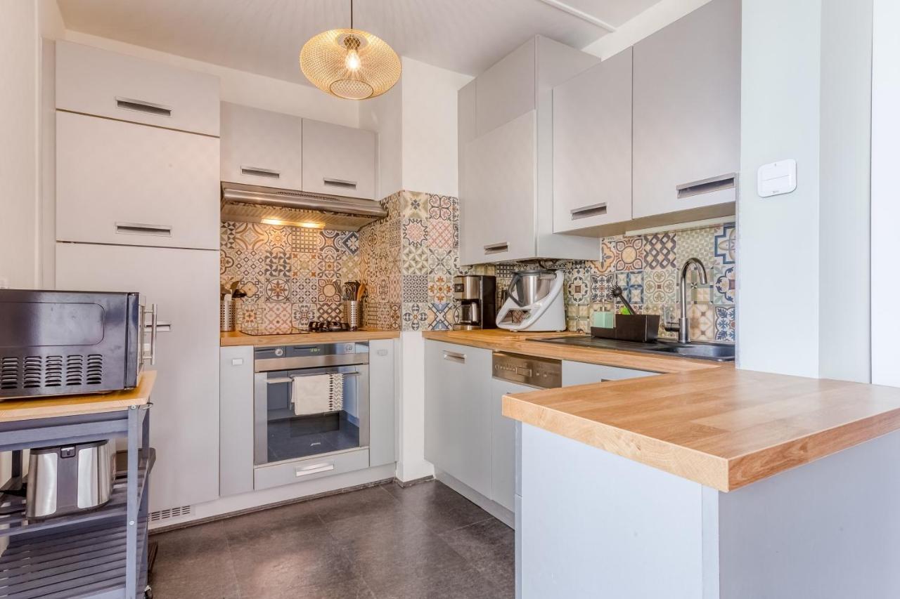 Apartmán La Boussole Courseulles-sur-Mer Exteriér fotografie