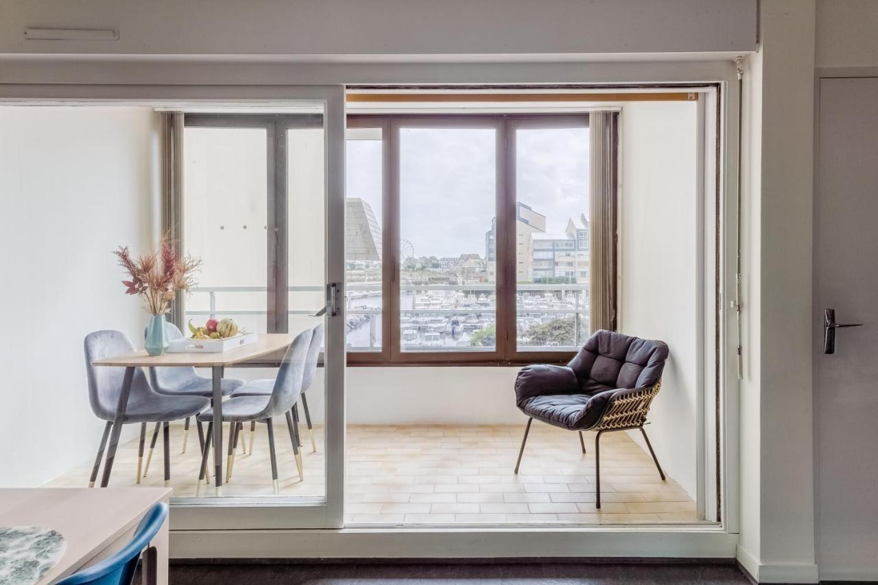 Apartmán La Boussole Courseulles-sur-Mer Exteriér fotografie